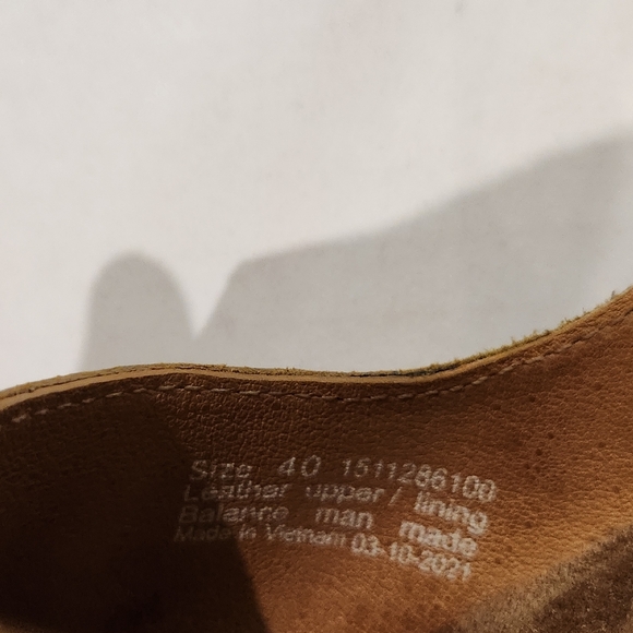 Dansko Marcy Sandals Womens Strappy Wedge Heel Ankle Strap Sz 40 US 9.5 - 10 M - Picture 11 of 12